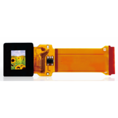 0,23 tums silikonbaserad Micro OLED Microdisplay