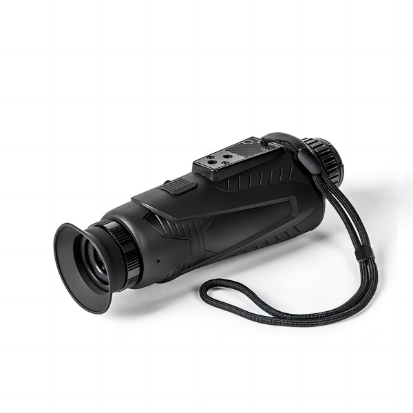 Vilka är tillämpningarna av Thermographic Telescope utomhus?
